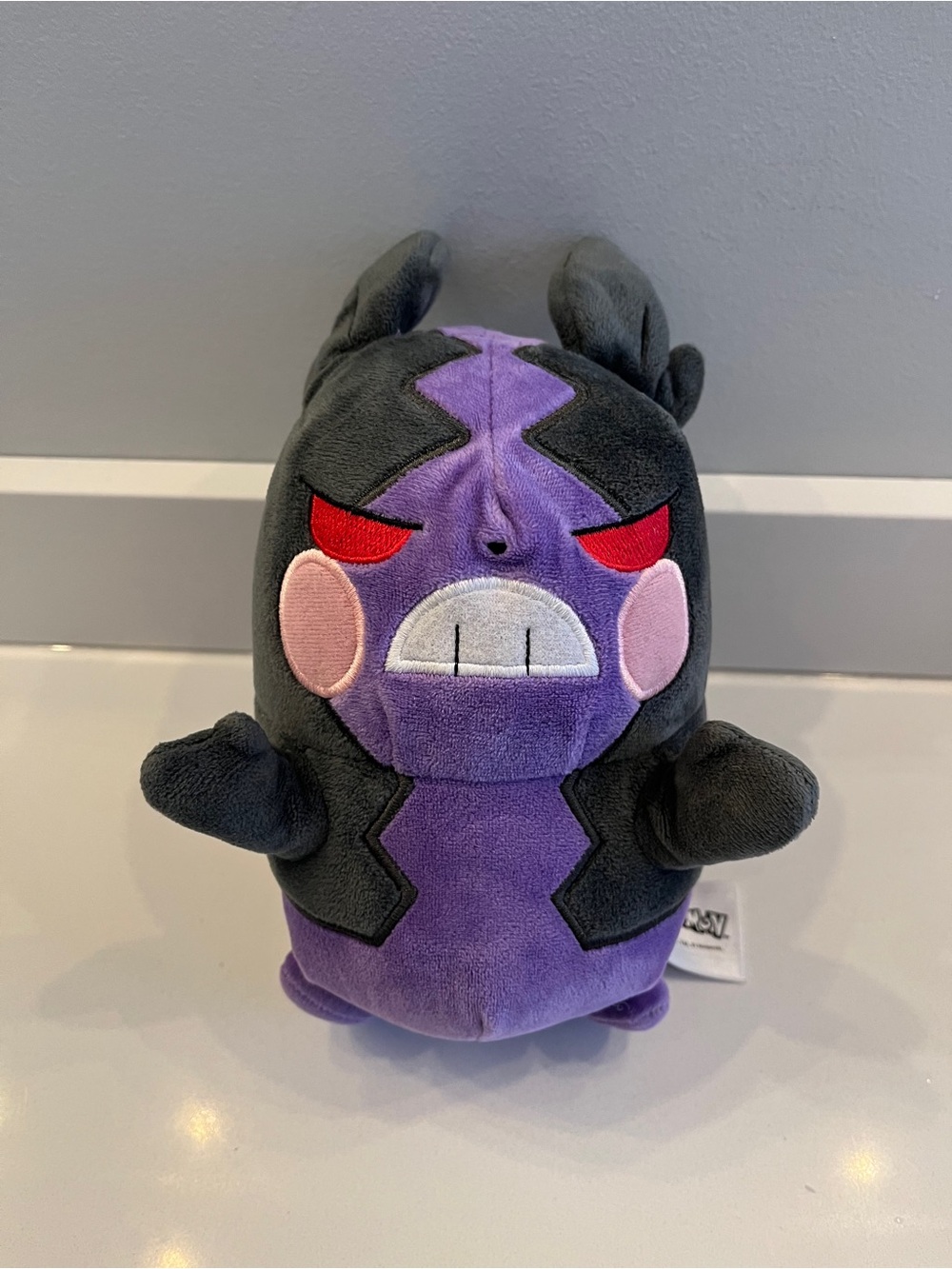 8-inch Pokemon Hangry Morpeko plush